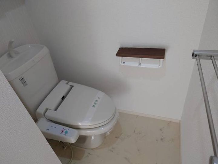 フリートウッドの内装