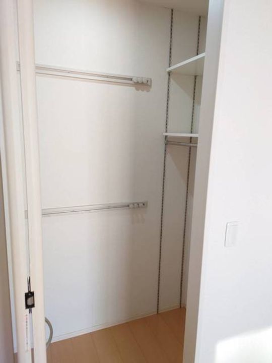 フリートウッドの内装