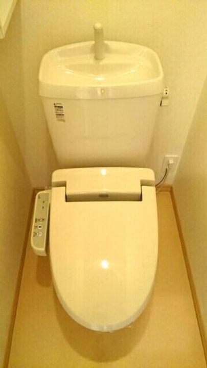 セリナの内装
