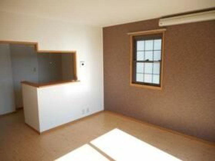 ウィンコーポラス Bの居間