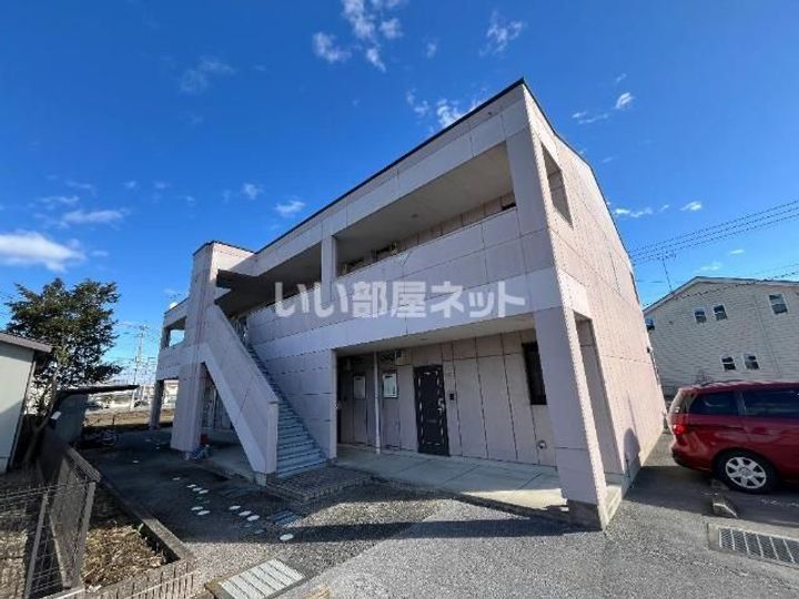 栃木県下都賀郡壬生町大師町(アパート)の賃貸物件の地図