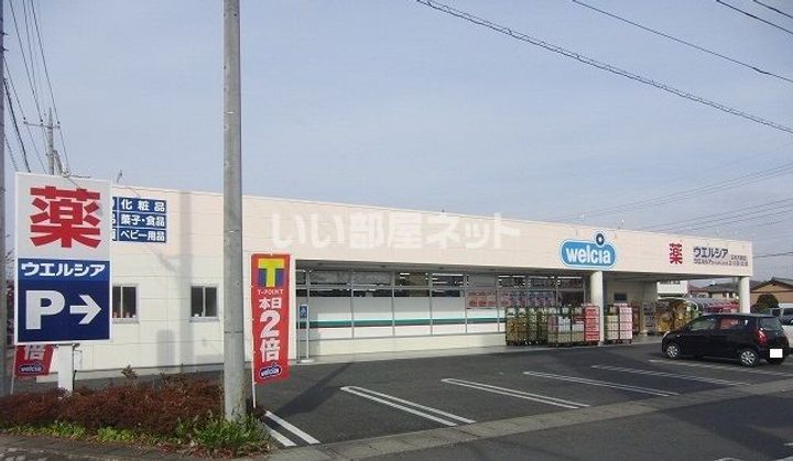 栃木県下都賀郡壬生町大師町(アパート)の賃貸物件の周辺