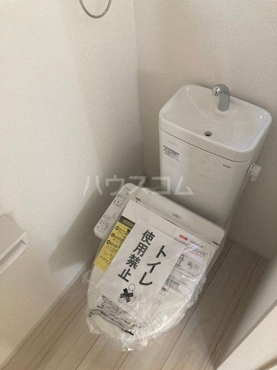 千葉県八千代市勝田台北2(一戸建)の賃貸物件の内装