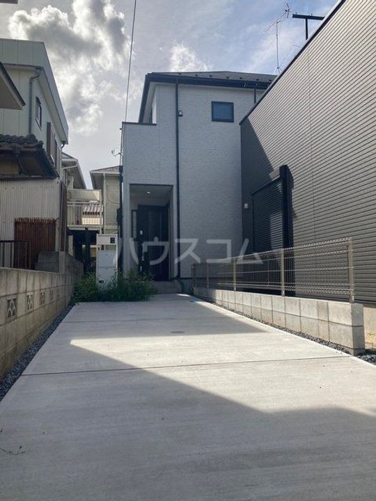 千葉県八千代市勝田台北2(一戸建)の賃貸物件の地図