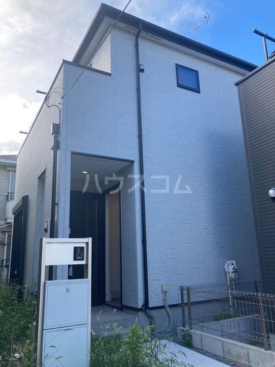 千葉県八千代市勝田台北2(一戸建)の賃貸物件の外観