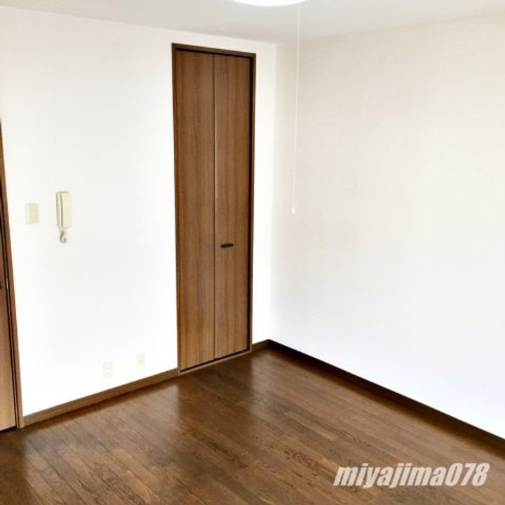 スプリングハイツ国香の居間