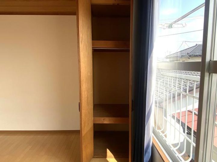 福島県郡山市安積町日出山字一本松(アパート)の賃貸物件の内装