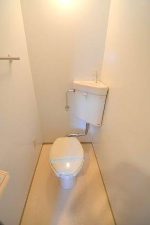 A-LIFE大塚の内装