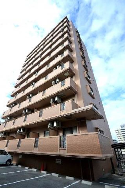 A-LIFE大塚の外観