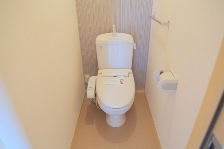 コーポカノン A棟の内装