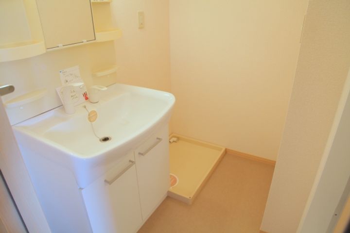 コーポカノン A棟の内装