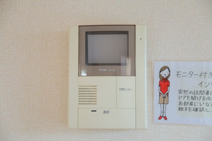 コーポカノン A棟の内装