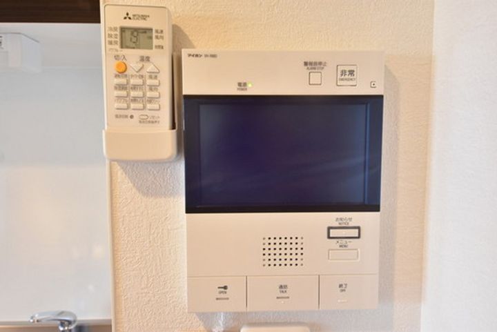 リオン後楽園の内装