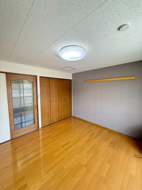 ルグラン花園の居間
