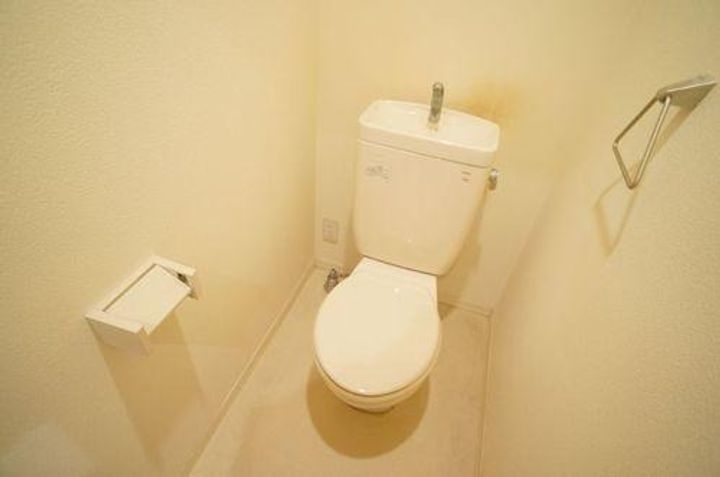 ピースロードハイムIIの内装