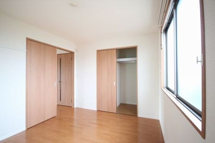 ピースロードハイムIIの内装