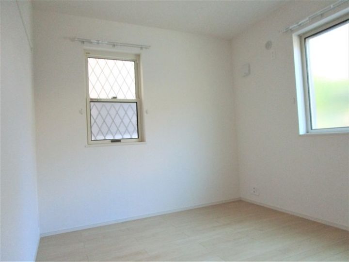 ひだまりの内装