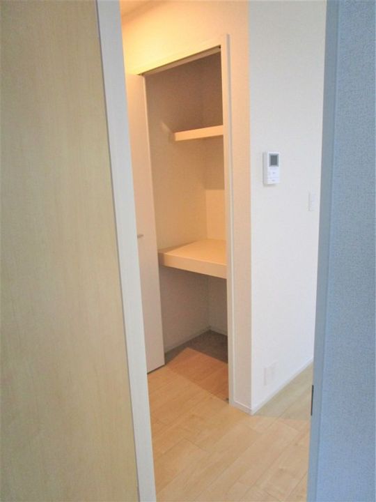 ひだまりの内装