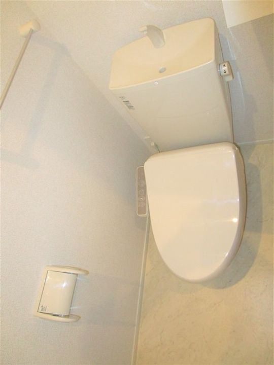 ひだまりの内装