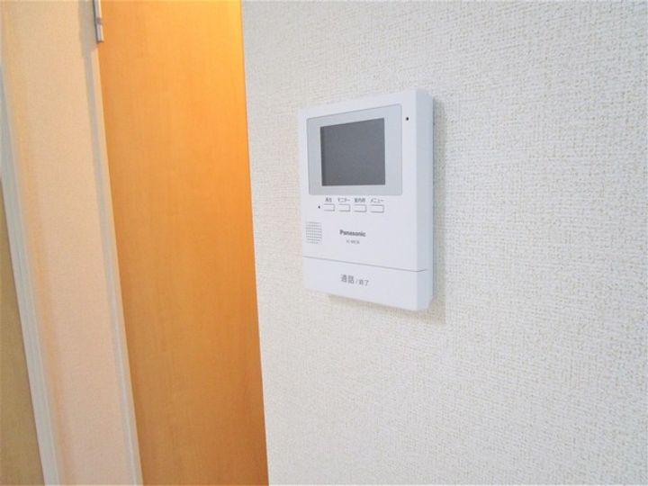 ひだまりの内装