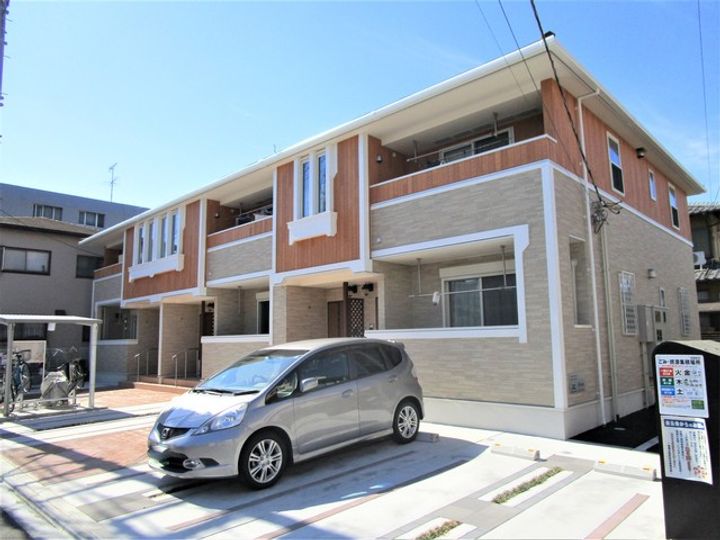 ひだまりの外観