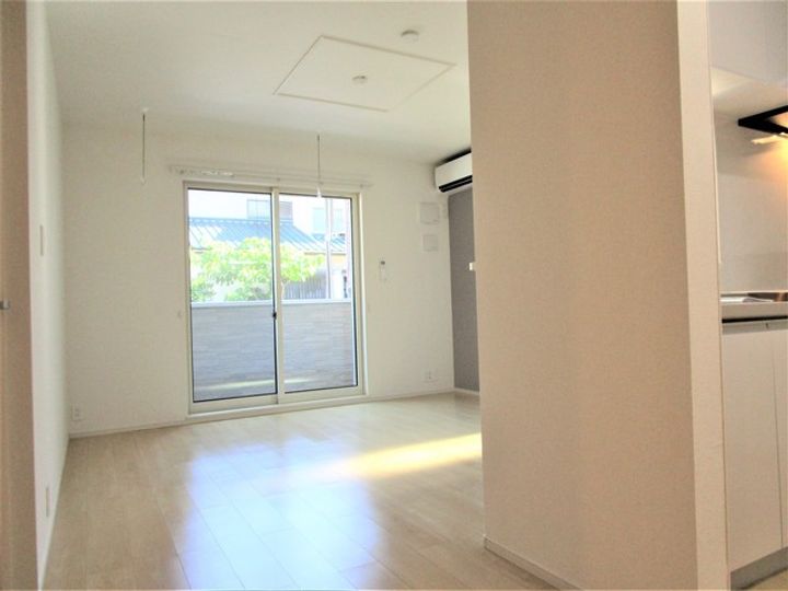 ひだまりの居間