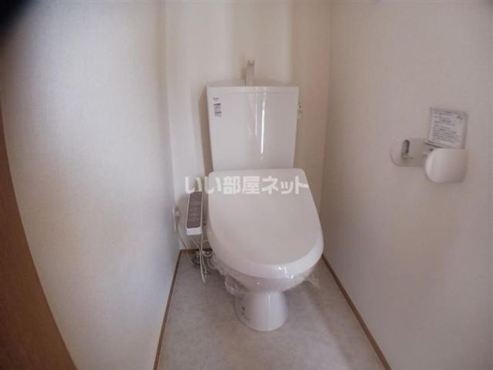 茨城県結城市大字結城(一戸建)の賃貸物件の内装