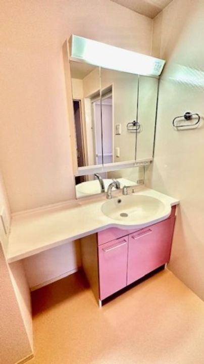 福島県いわき市常磐水野谷町諏訪ケ崎(アパート)の賃貸物件の内装