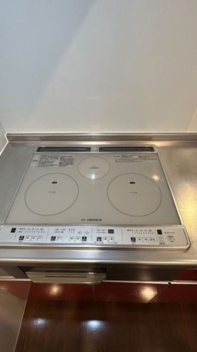 福島県いわき市常磐水野谷町諏訪ケ崎(アパート)の賃貸物件の内装