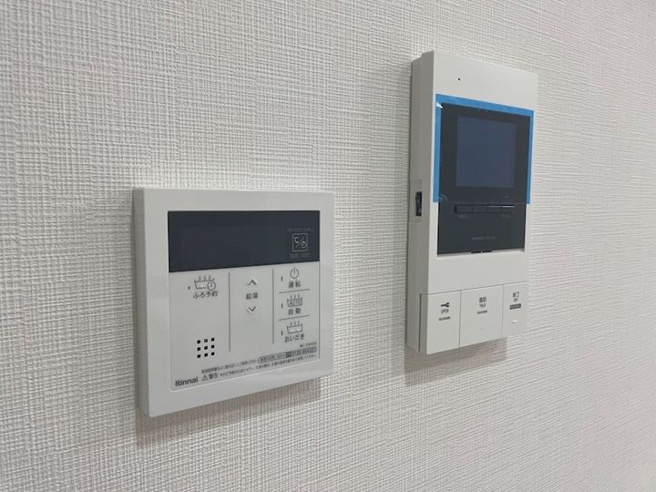 ソライロテラスあびこの内装