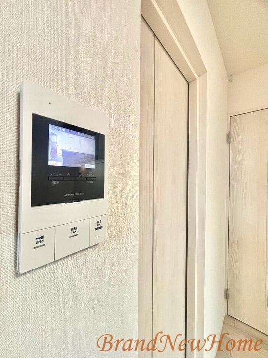 フジパレス堺浜寺石津III番館の内装