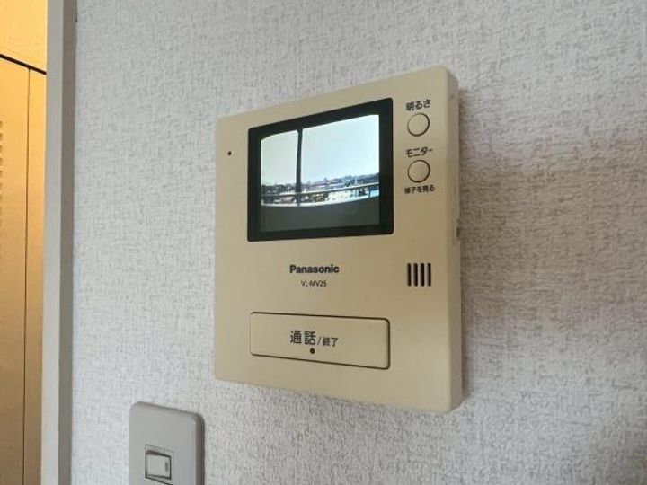 ロイヤルコート1の内装