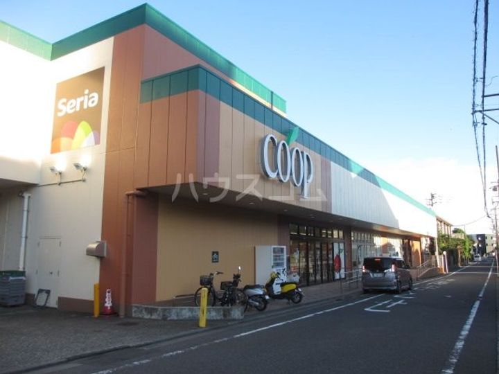 ヒルトップ湘南A棟の周辺