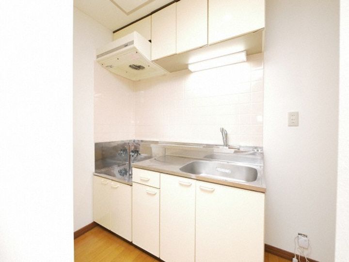 プレシャス27のキッチン