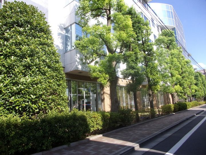 アーバンハウス本橋Bの周辺