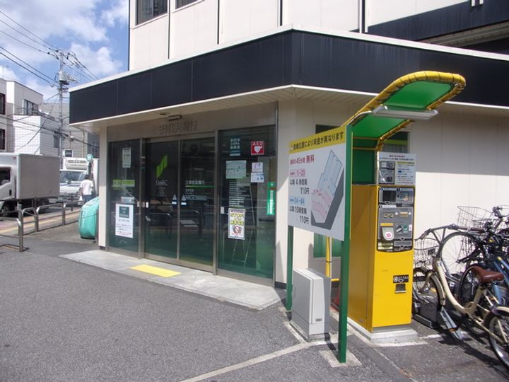 アーバンハウス本橋Bの周辺