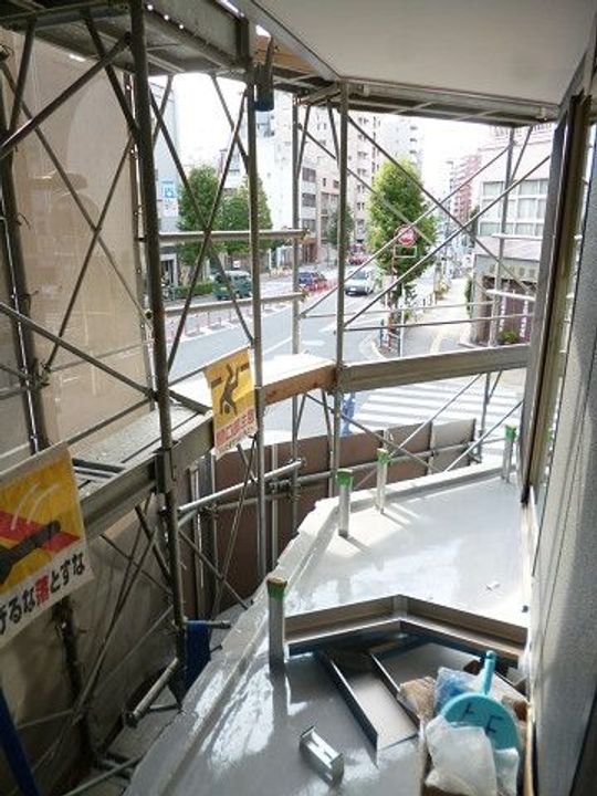 東京都台東区駒形1(マンション)の賃貸物件の内装