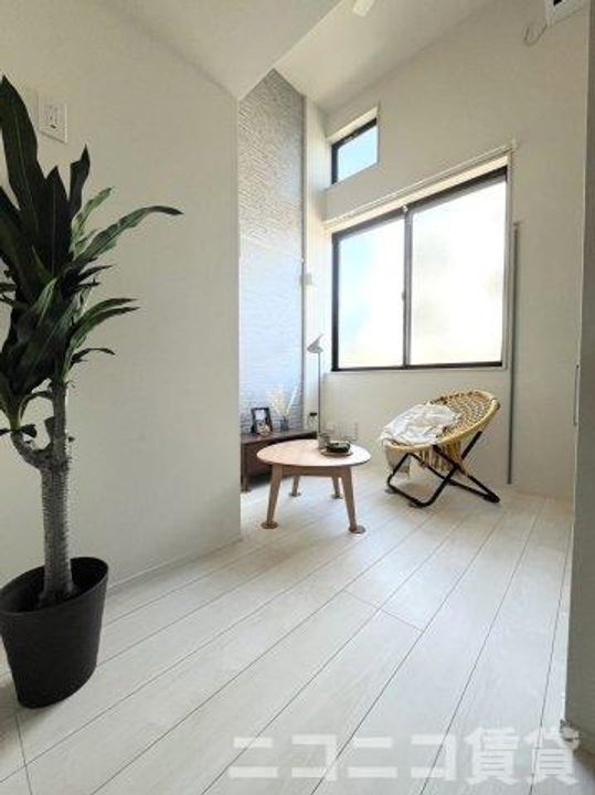 東京都中野区鷺宮6(アパート)の賃貸物件の内装