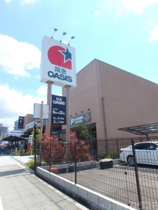 大阪府大阪市東住吉区桑津2(マンション)の賃貸物件の周辺