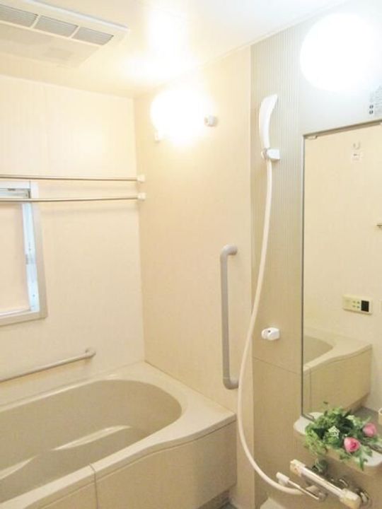 パティオス14番街の風呂