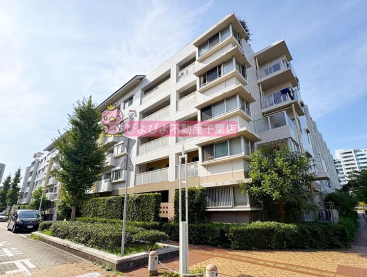 パティオス14番街の外観