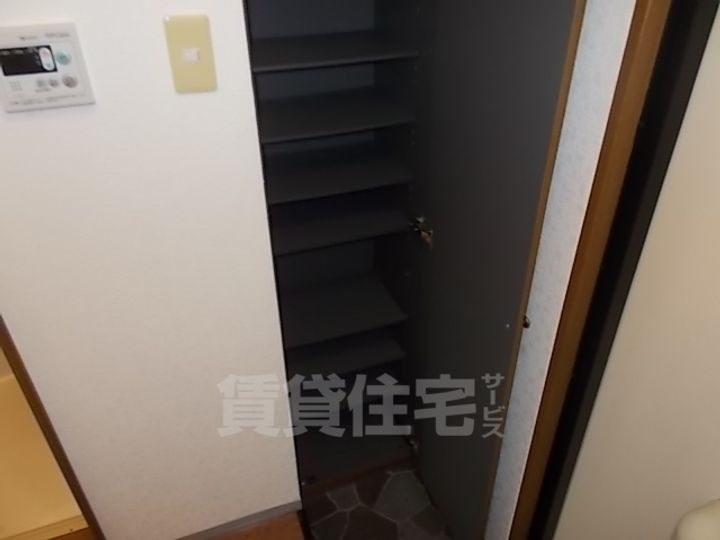 大阪府高槻市奈佐原元町(マンション)の賃貸物件の内装