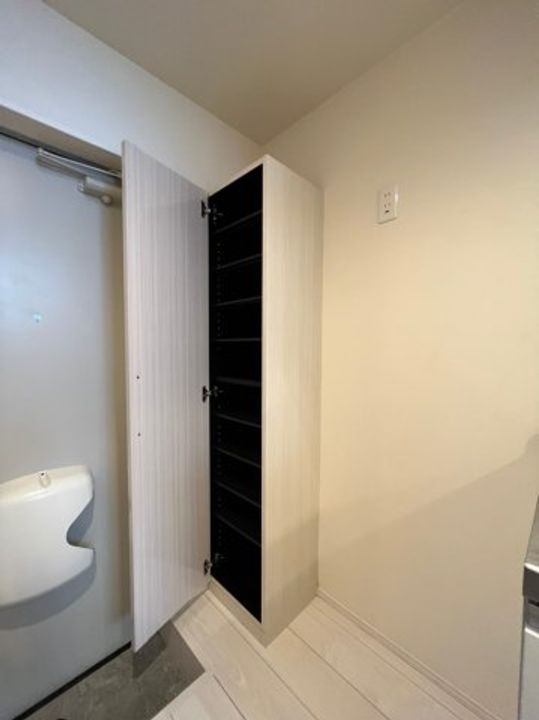 宮城県仙台市若林区大和町4(アパート)の賃貸物件の玄関