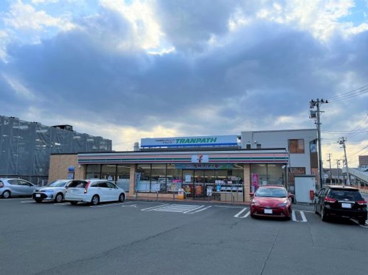 宮城県仙台市若林区大和町4(アパート)の賃貸物件の周辺