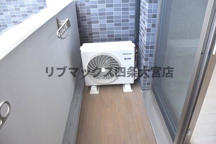 ベラジオ京都七条ウエストの内装