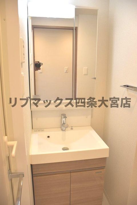 ベラジオ京都七条ウエストの内装