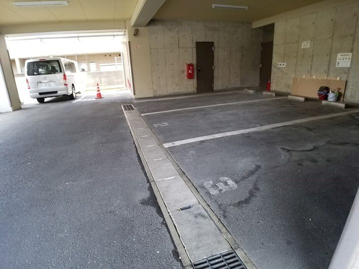 木町通TKビルの地図