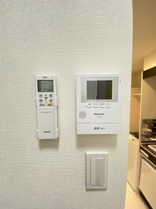 テラス金町の内装