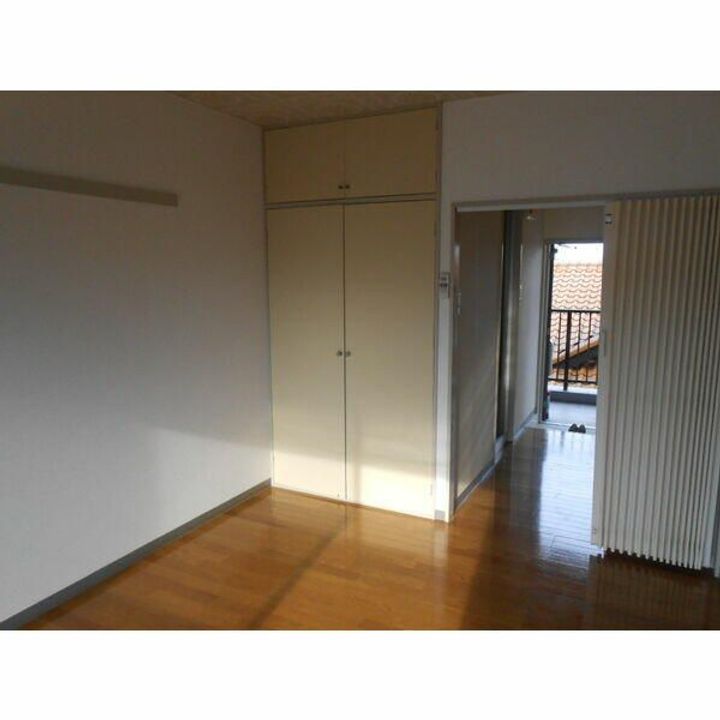 東京都八王子市越野(マンション)の賃貸物件の内装