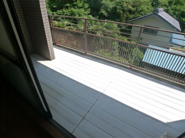 フヨウコーポの内装